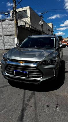 CHEVROLET TRACKER 1.0 TURBO FLEX AUTOMÁTICO